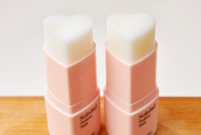 Passioncat Solidad Perfume Stick, Vegan (01.Green Forest/02.Fruit Garden)