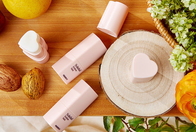 Passioncat Solidad Perfume Stick, Vegan (01.Green Forest/02.Fruit Garden)