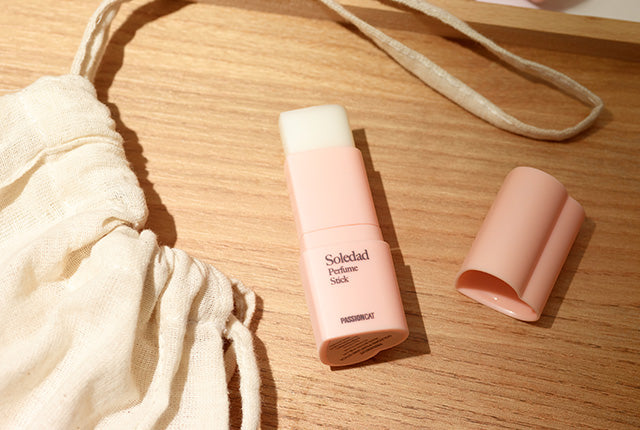 Passioncat Solidad Perfume Stick, Vegan (01.Green Forest/02.Fruit Garden)