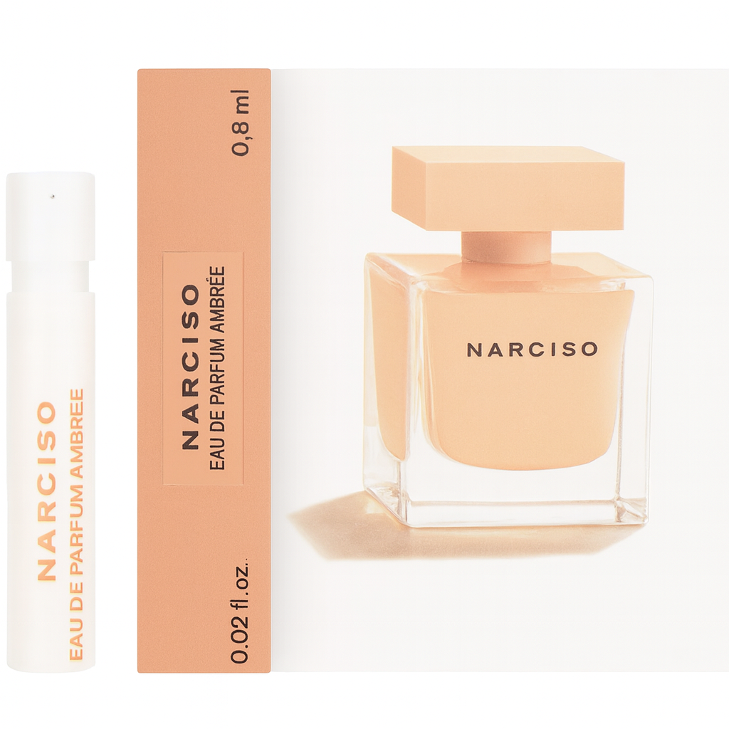 Narciso Eau de Parfum Ambrée (0.02 oz sample vial)
