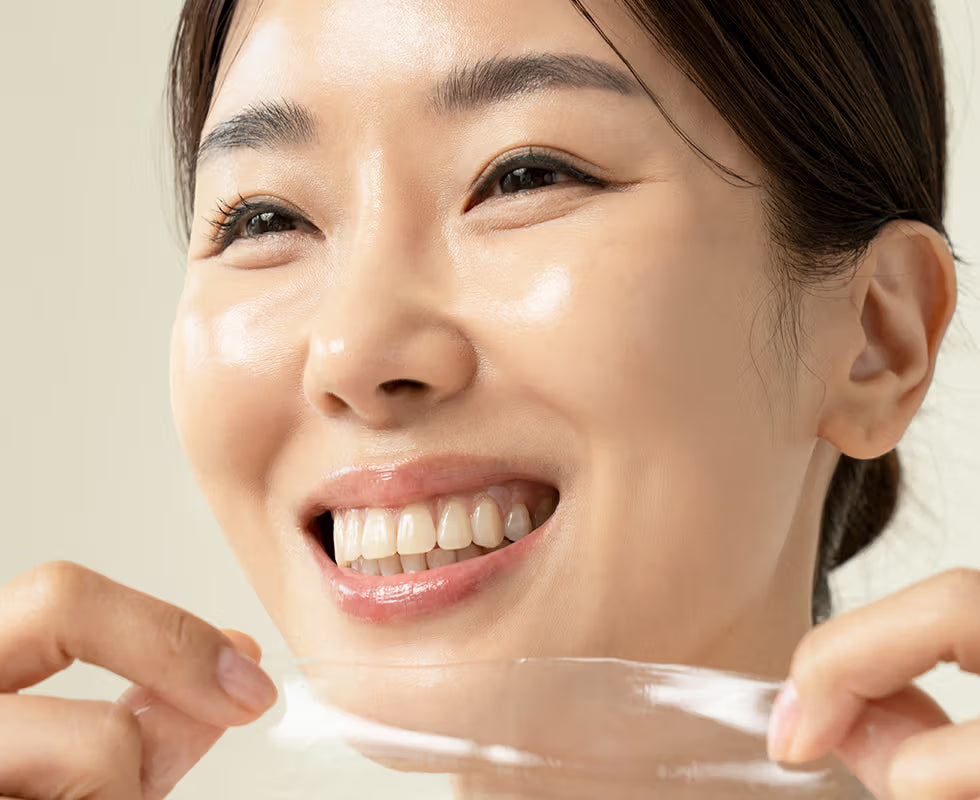 (1+1) AIDA Propolis Calming Ampoule Mask 5pcs