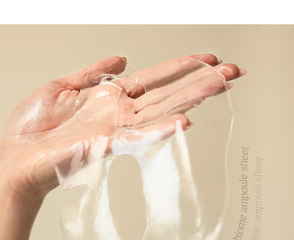 (1+1) AIDA Propolis Calming Ampoule Mask 5pcs