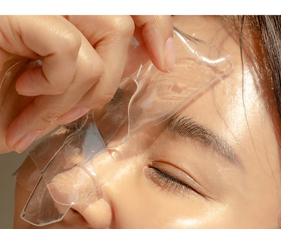 (1+1) AIDA Propolis Calming Ampoule Mask 5pcs