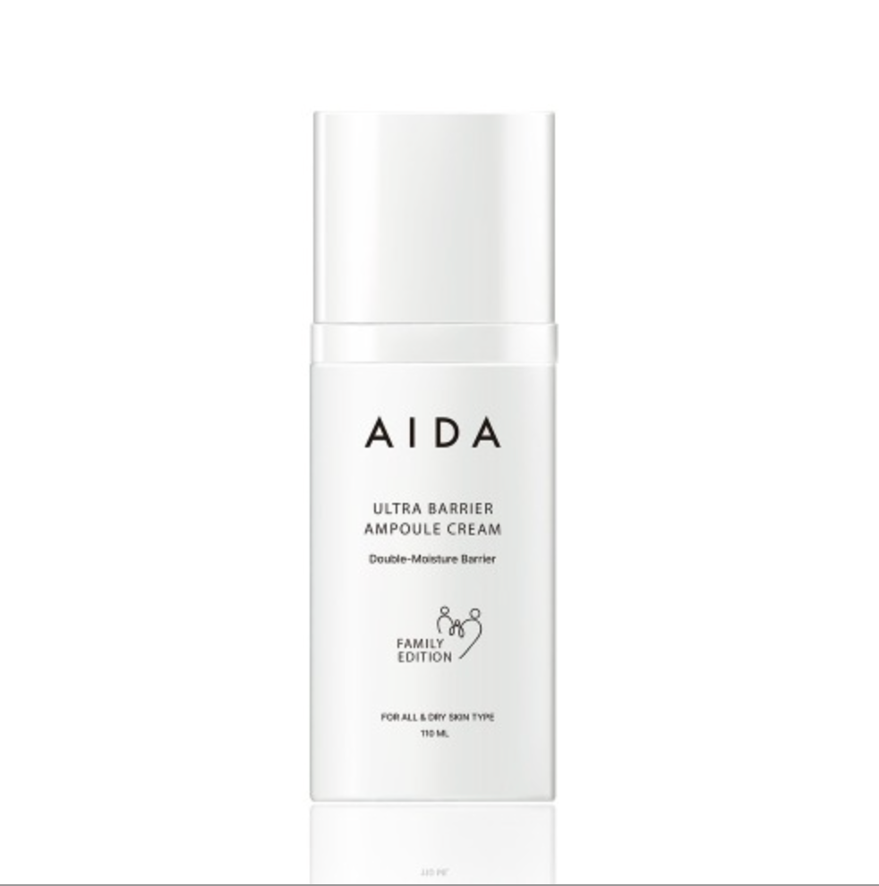 AIDA Ultra Barrier Ampoule Cream 110ml