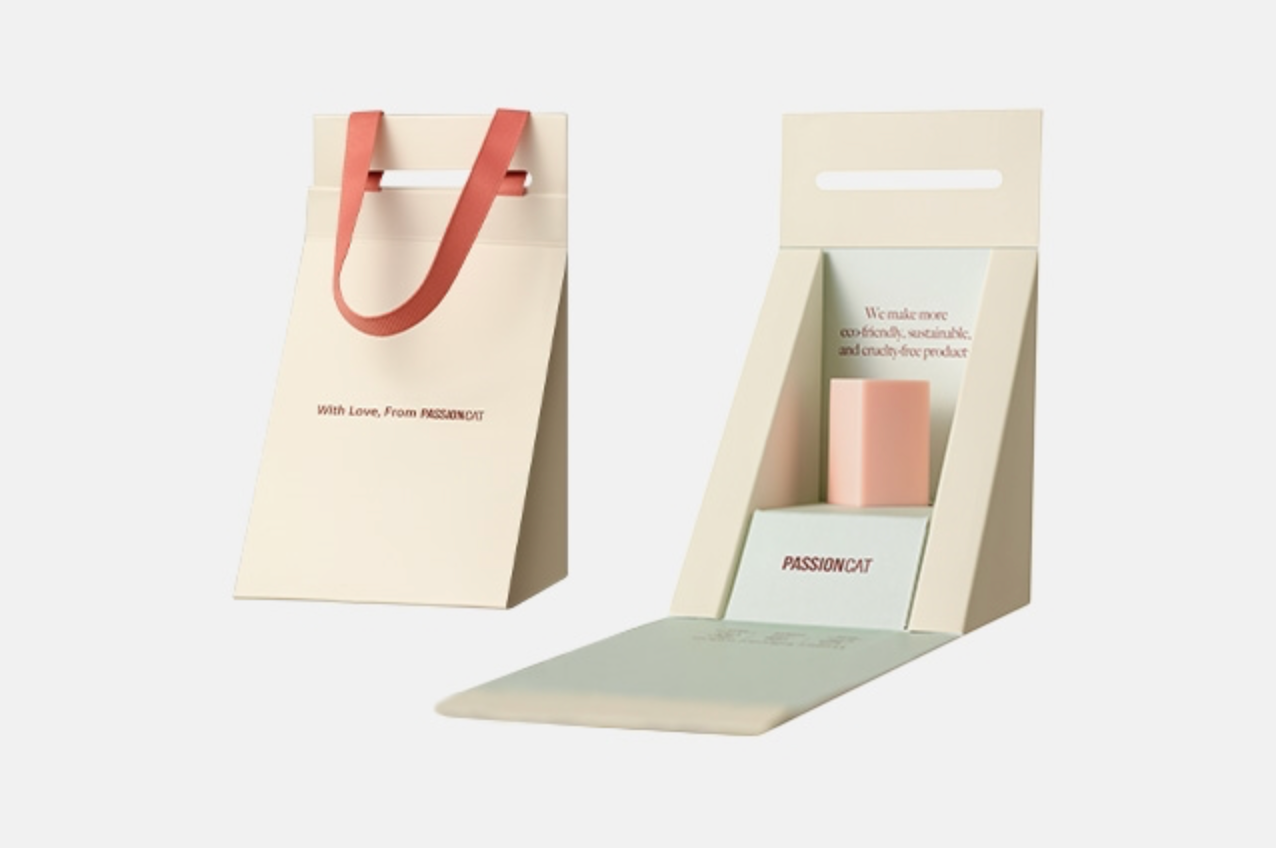 Passioncat Solidad Perfume Stick, Vegan (01.Green Forest/02.Fruit Garden)